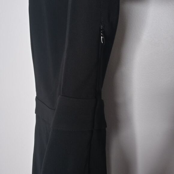 A.L.C black short dress size 0 - Picture 7 of 14